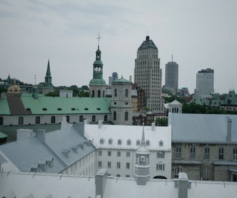 Tournage de Inifniment Québec