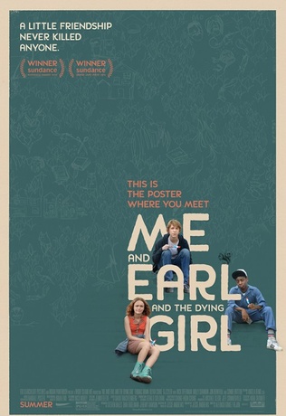 Me and Earl and the Dying Girl