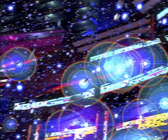 Scène du film Speed Racer