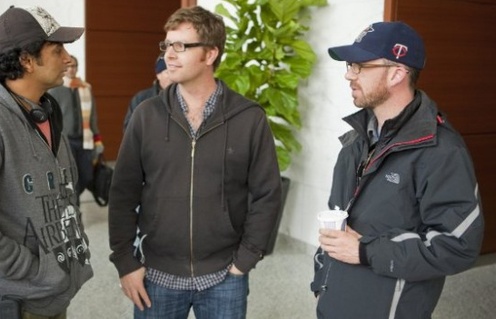 M. Night Shyamalan, Drew et John Erick Dowdle