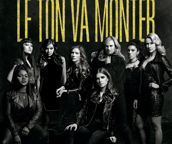 Affiche du film La note parfaite 3
