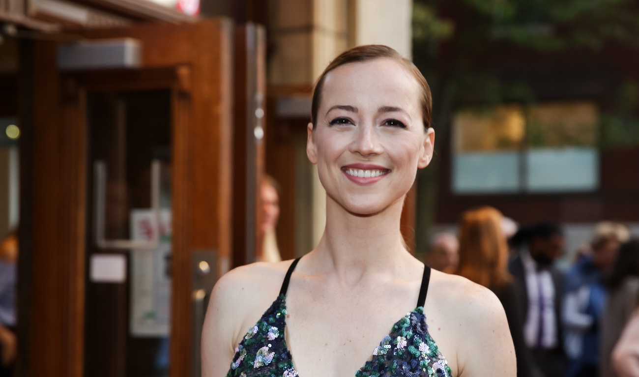 Le fils de Karine Vanasse a un nom magnifique