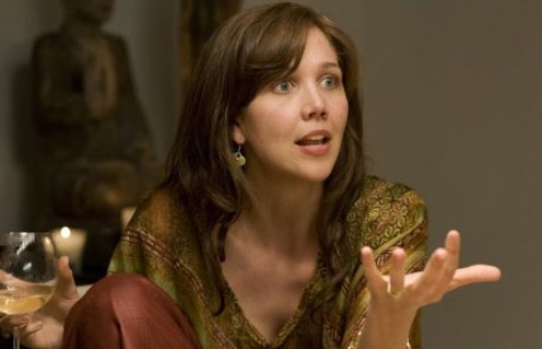 Maggie Gyllenhaal dans le film Away We Go