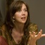 Maggie Gyllenhaal dans le film Away We Go