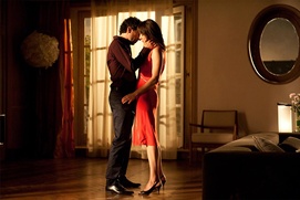 Une scène du film Un bonheur n'arrive jamais seul Une scène du film Un bonheur n'arrive jamais seul
