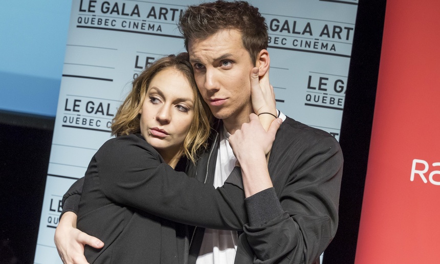Galerie de photos : Dévoilement des nominations du Gala Québec Cinéma 2017