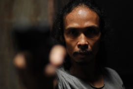 Une scène du film The Raid: Redemption