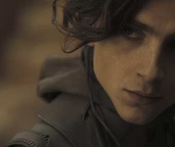 Une scène du film Dune