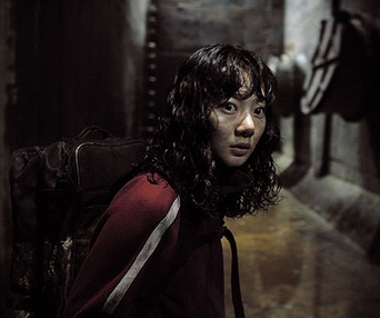 Scène du film The Host