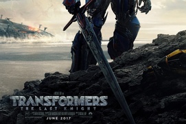Affiche du film Transformers: The Last Knight Affiche du film Transformers: The Last Knight