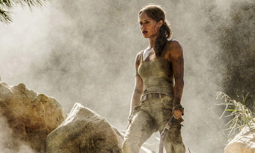 Bande-annonce : On a une meilleure idée de ce à quoi ressemblera le nouveau Tomb Raider