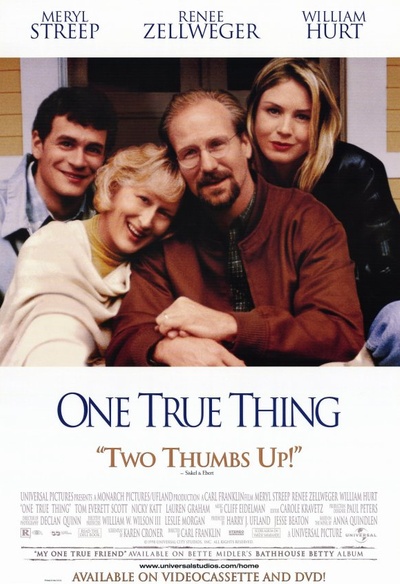 Affiche du film One True Thing