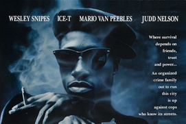Affiche du film New Jack City