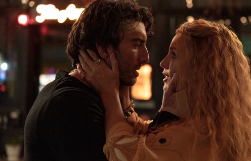 Une scène du film It Ends With Us