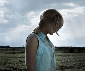 Une scène du film 2 fois une femme