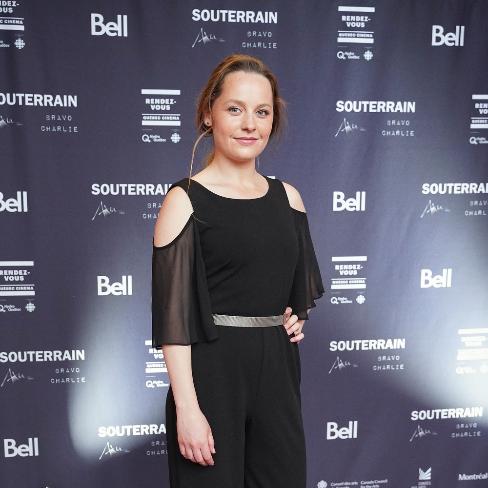 Première du film Souterrain