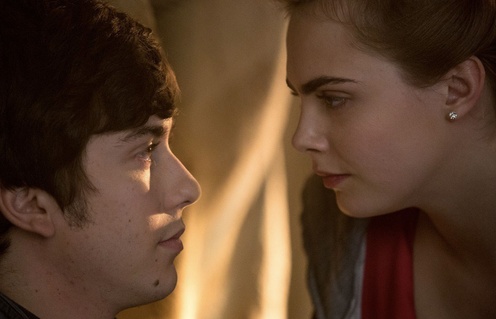 Une scène du film Paper Towns