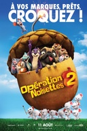 Affiche du film Opération noisettes 2