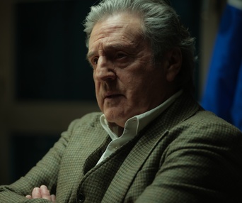 Images du film Le fil