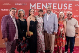 Distribution du film Menteuse Distribution du film Menteuse