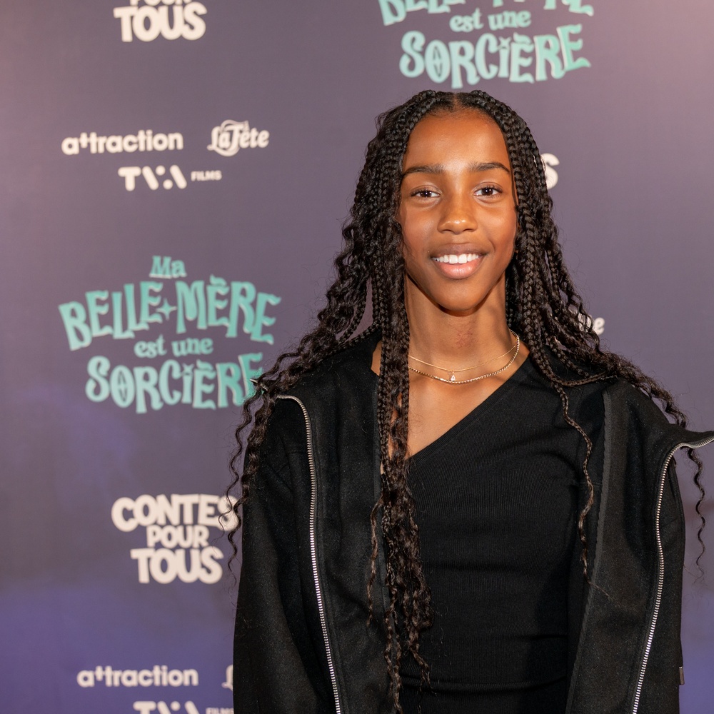 Première du film Ma belle-mère est une sorcière