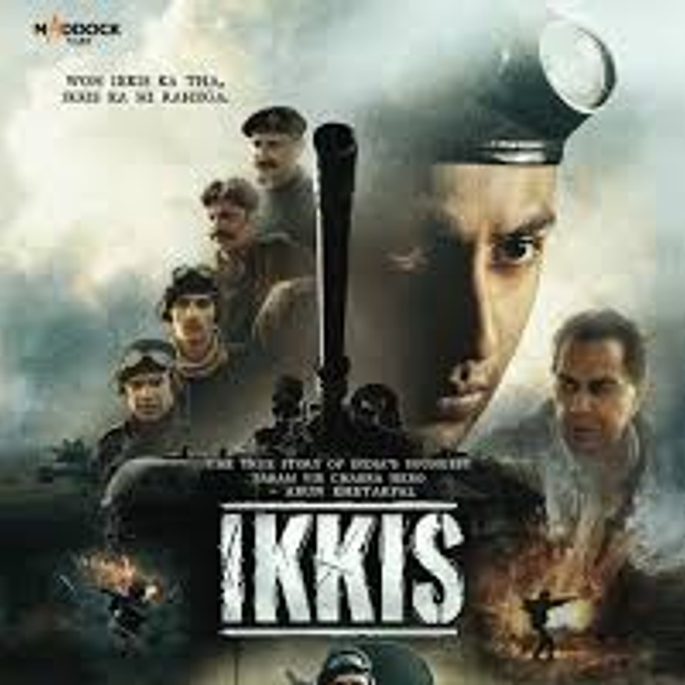 Image du film Ikkis