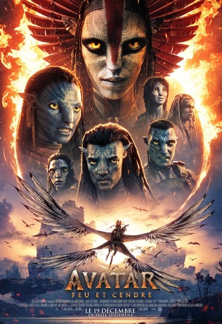 Avatar : Feu et cendre