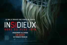 Image du film Insidious: Out Of The Further Image du film Insidious: Out Of The Further