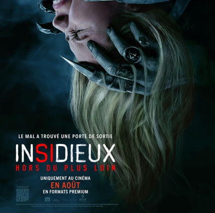 Le meilleur Insidious depuis l'original