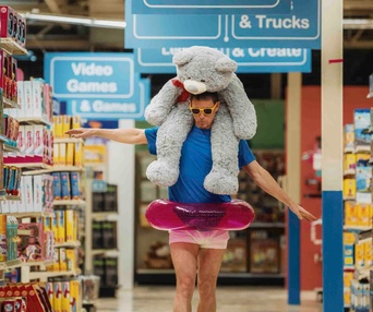 Image du film Roofman