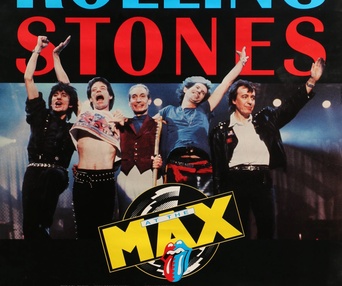 Image du film Rolling Stones: At the Max