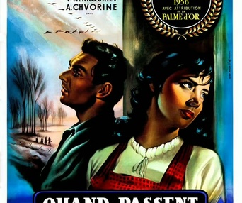 Image du film Quand passent les cigognes