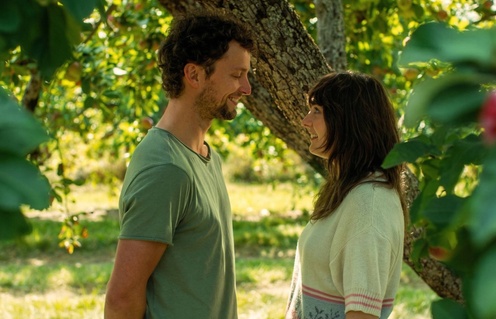 Annie & Joey