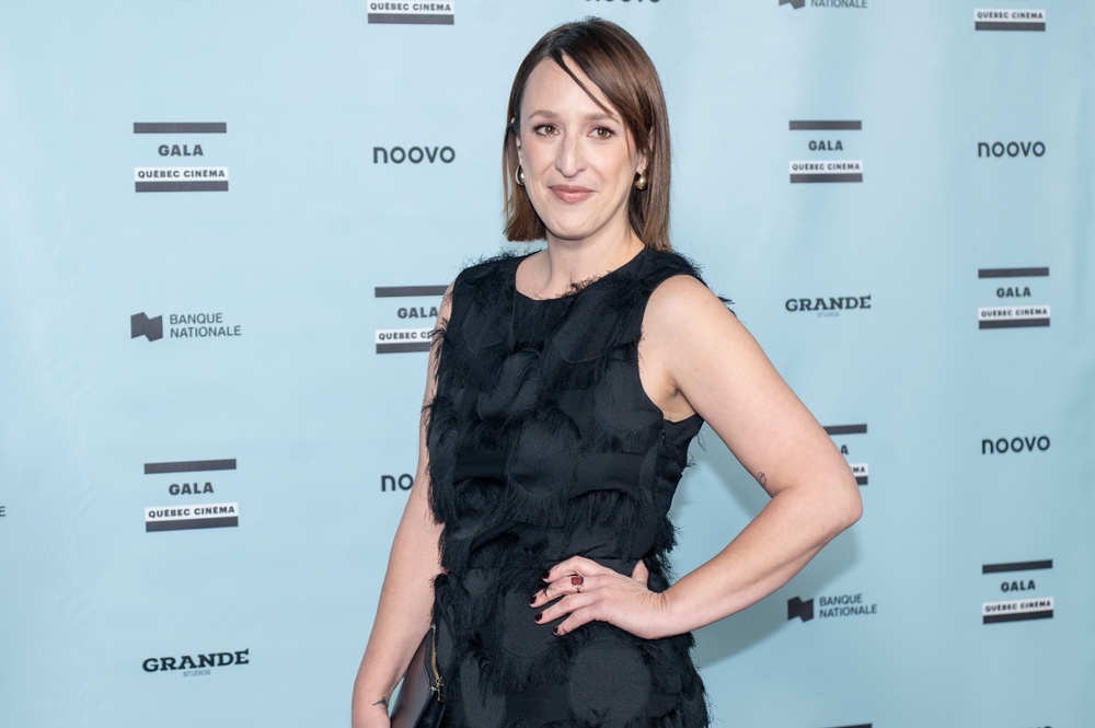 Tapis rouge du Gala Québec Cinéma 2025