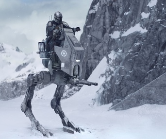 Images du film Star Wars : Le Mandalorian et Grogu