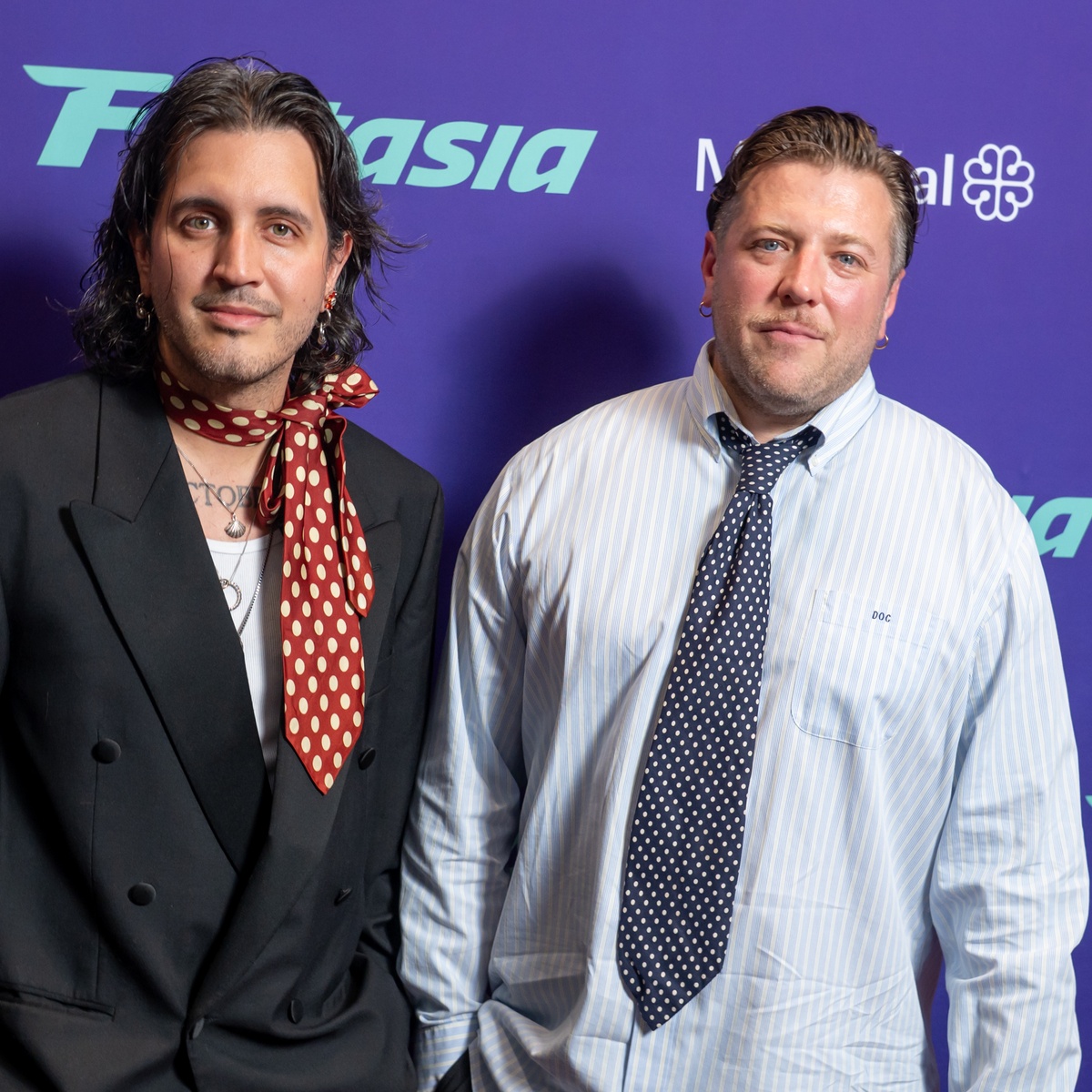 Première du film Anna Kiri