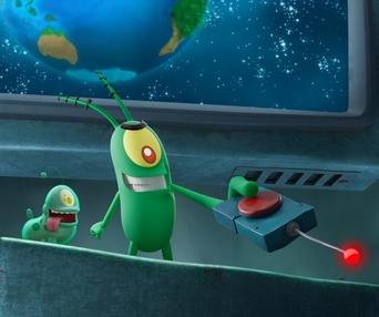 Images du film Plankton: The Movie