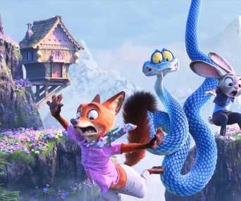 Zootopia 2