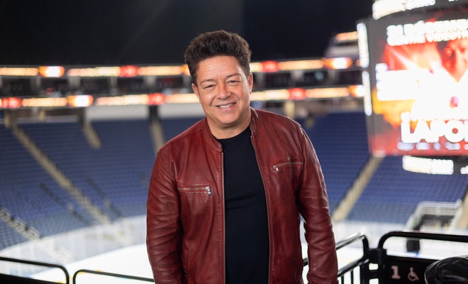 Image de l'article Entrevue vidéo : Éric Lapointe souligne deux ans de sobriété