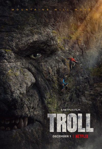 Affiche du film Troll