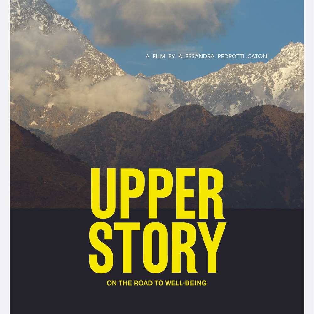 Affiche du film Upper Story