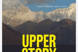 Affiche du film Upper Story