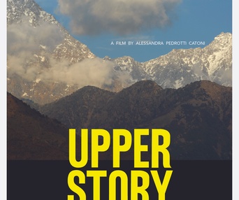 Affiche du film Upper Story