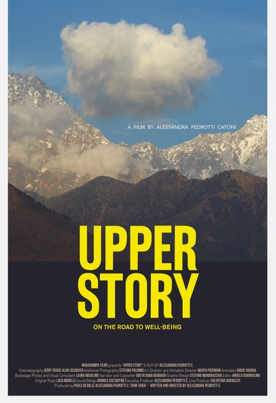 Affiche du film Upper Story