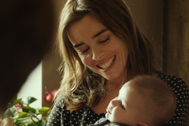Une scène du film Pupille