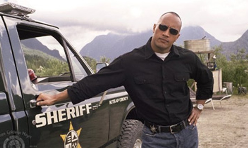 Dwayne Johnson pourrait être Goliath