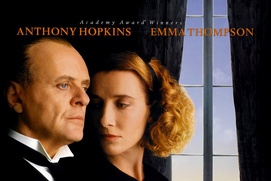Affiche du film The Remains of the Day