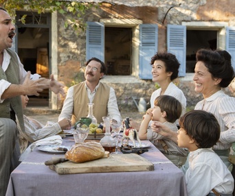 Image du film Le temps des secrets