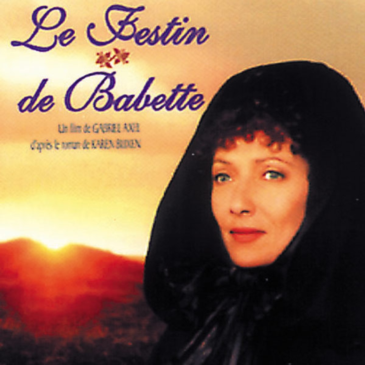 Affiche du film Le festin de Babette
