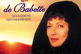Affiche du film Le festin de Babette